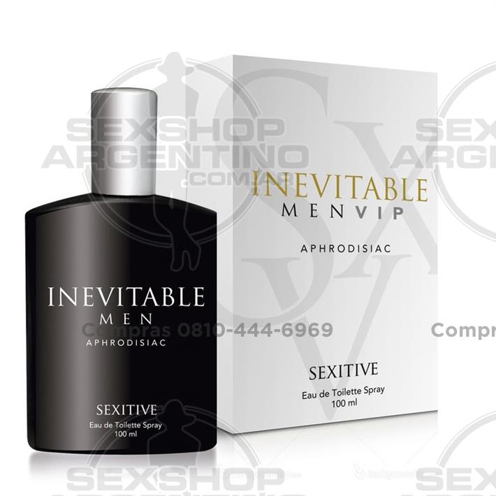  - Perfume Inevitable Men VIP 100 ml